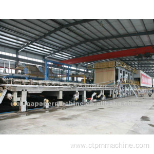 Kraft Paper Machine Kraft Paper Making